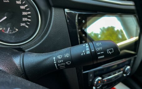 Nissan Qashqai, 2016 год, 1 579 000 рублей, 20 фотография