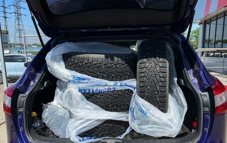 Nissan Qashqai, 2016 год, 1 579 000 рублей, 28 фотография