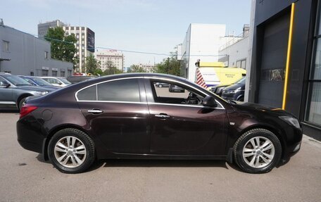 Opel Insignia II рестайлинг, 2012 год, 863 000 рублей, 4 фотография
