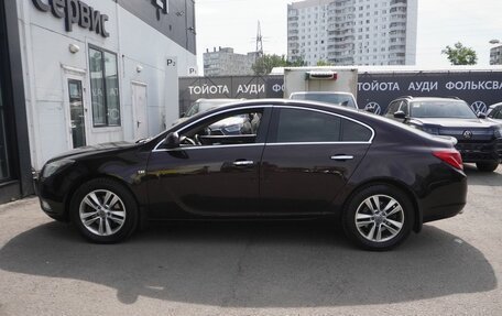 Opel Insignia II рестайлинг, 2012 год, 863 000 рублей, 8 фотография