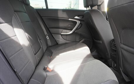 Opel Insignia II рестайлинг, 2012 год, 863 000 рублей, 9 фотография