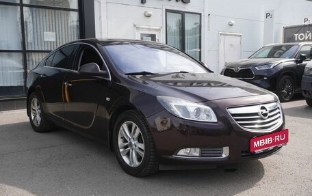 Opel Insignia II рестайлинг, 2012 год, 863 000 рублей, 3 фотография