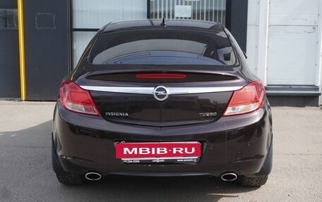 Opel Insignia II рестайлинг, 2012 год, 863 000 рублей, 6 фотография