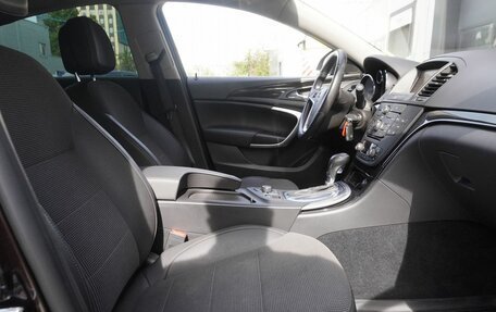 Opel Insignia II рестайлинг, 2012 год, 863 000 рублей, 10 фотография