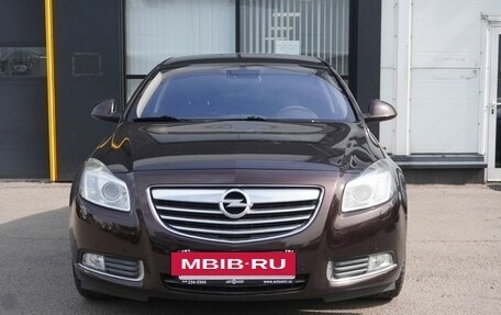 Opel Insignia II рестайлинг, 2012 год, 863 000 рублей, 2 фотография