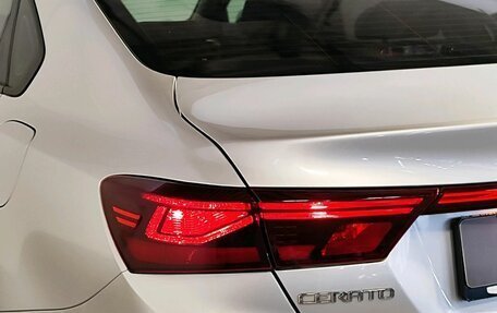 KIA Cerato IV, 2019 год, 1 829 000 рублей, 6 фотография