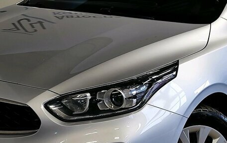 KIA Cerato IV, 2019 год, 1 829 000 рублей, 5 фотография