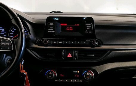 KIA Cerato IV, 2019 год, 1 829 000 рублей, 9 фотография