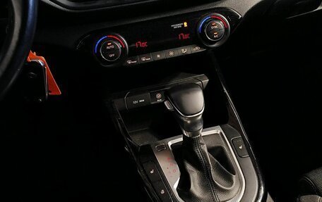 KIA Cerato IV, 2019 год, 1 829 000 рублей, 10 фотография