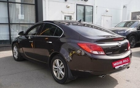Opel Insignia II рестайлинг, 2012 год, 863 000 рублей, 7 фотография