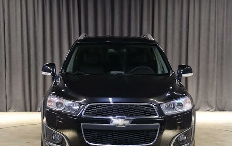 Chevrolet Captiva I, 2013 год, 1 219 000 рублей, 11 фотография