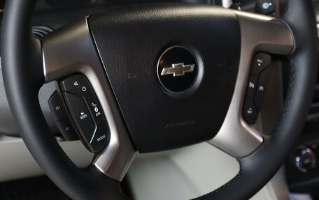 Chevrolet Captiva I, 2013 год, 1 219 000 рублей, 10 фотография