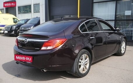 Opel Insignia II рестайлинг, 2012 год, 863 000 рублей, 5 фотография
