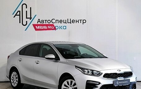 KIA Cerato IV, 2019 год, 1 829 000 рублей, 3 фотография