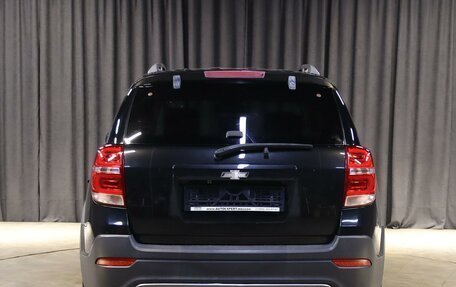 Chevrolet Captiva I, 2013 год, 1 219 000 рублей, 12 фотография