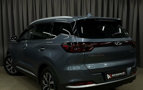 Chery Tiggo 7 Pro, 2021 год, 1 499 777 рублей, 2 фотография