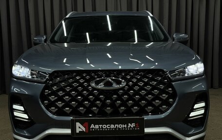 Chery Tiggo 7 Pro, 2021 год, 1 499 777 рублей, 5 фотография