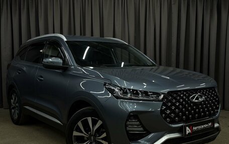 Chery Tiggo 7 Pro, 2021 год, 1 499 777 рублей, 4 фотография