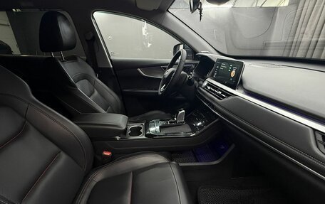 Chery Tiggo 7 Pro, 2021 год, 1 499 777 рублей, 22 фотография