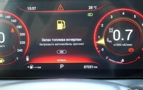 CheryExeed TXL, 2021 год, 2 039 000 рублей, 14 фотография