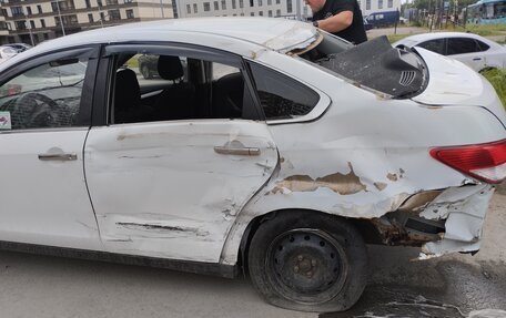Nissan Almera, 2016 год, 230 000 рублей, 2 фотография