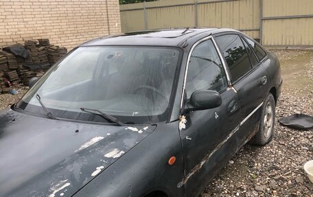Mitsubishi Galant VIII, 1995 год, 115 000 рублей, 2 фотография