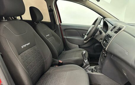 Renault Sandero II рестайлинг, 2018 год, 990 000 рублей, 13 фотография