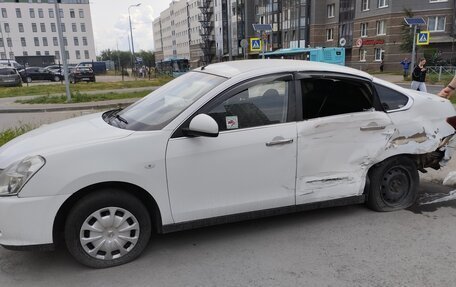 Nissan Almera, 2016 год, 230 000 рублей, 5 фотография