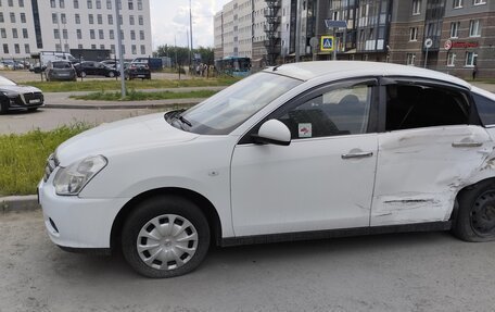 Nissan Almera, 2016 год, 230 000 рублей, 6 фотография