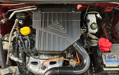 Renault Sandero II рестайлинг, 2018 год, 990 000 рублей, 16 фотография