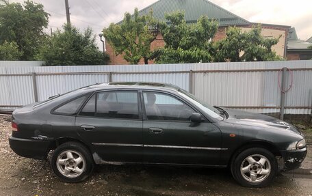 Mitsubishi Galant VIII, 1995 год, 115 000 рублей, 4 фотография