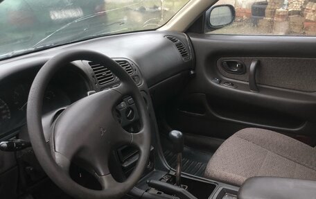 Mitsubishi Galant VIII, 1995 год, 115 000 рублей, 8 фотография
