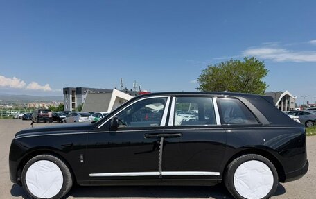 Rolls-Royce Cullinan, 2026 год, 77 000 000 рублей, 15 фотография