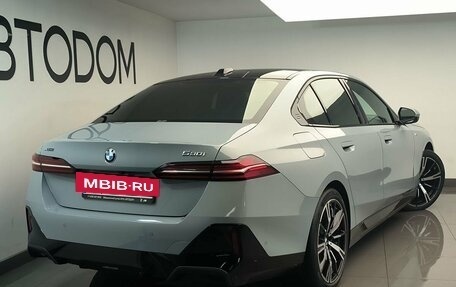 BMW 5 серия, 2025 год, 9 500 000 рублей, 3 фотография