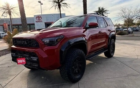 Toyota 4Runner, 2026 год, 10 665 000 рублей, 1 фотография