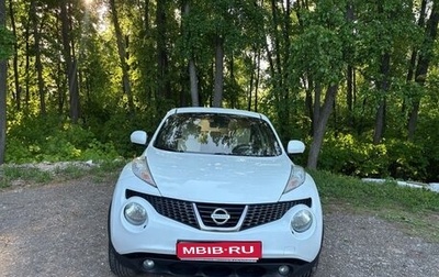 Nissan Juke II, 2012 год, 930 000 рублей, 1 фотография