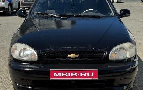 Chevrolet Lanos I, 2007 год, 125 000 рублей, 1 фотография