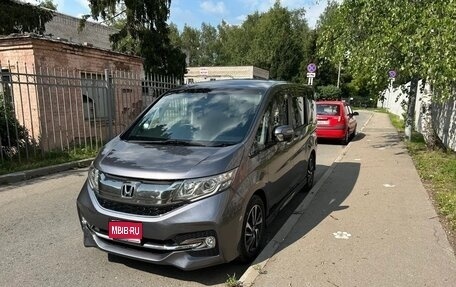 Honda Stepwgn IV, 2016 год, 1 585 000 рублей, 1 фотография