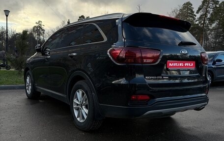KIA Sorento III Prime рестайлинг, 2019 год, 2 700 000 рублей, 1 фотография