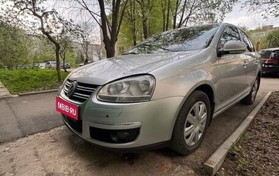 Volkswagen Jetta VI, 2010 год, 590 000 рублей, 1 фотография