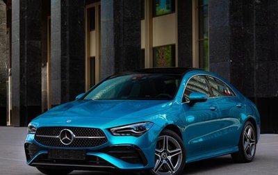 Mercedes-Benz CLA, 2023 год, 6 100 000 рублей, 1 фотография