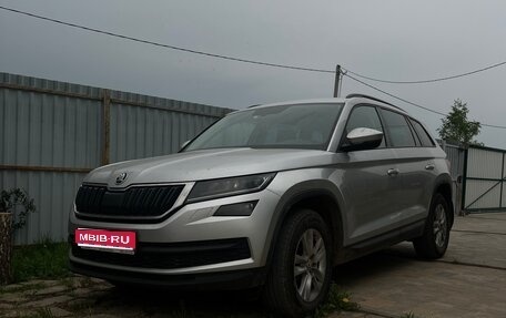 Skoda Kodiaq I, 2020 год, 2 450 000 рублей, 1 фотография