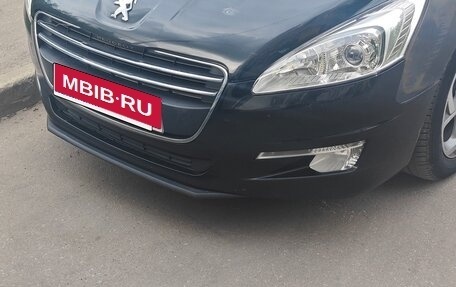 Peugeot 508 II, 2012 год, 650 000 рублей, 1 фотография