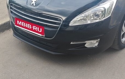 Peugeot 508 II, 2012 год, 650 000 рублей, 1 фотография
