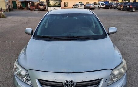 Toyota Corolla, 2007 год, 570 000 рублей, 1 фотография