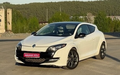 Renault Megane RS III, 2013 год, 1 650 000 рублей, 1 фотография