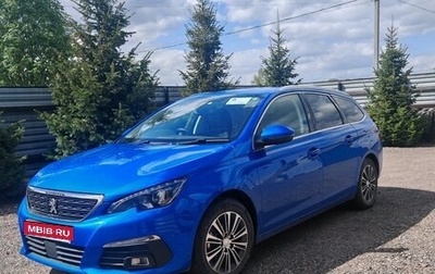 Peugeot 308 II, 2021 год, 1 450 000 рублей, 1 фотография