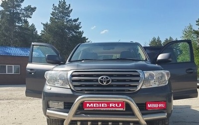 Toyota Land Cruiser 200, 2008 год, 3 800 000 рублей, 1 фотография