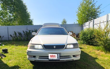 Toyota Mark II VIII (X100), 1997 год, 750 000 рублей, 1 фотография
