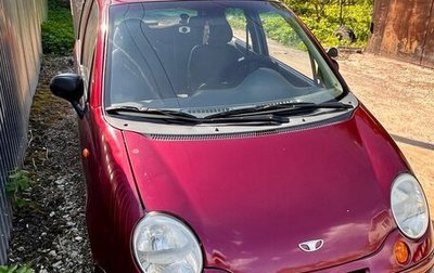 Daewoo Matiz I, 2009 год, 170 000 рублей, 1 фотография